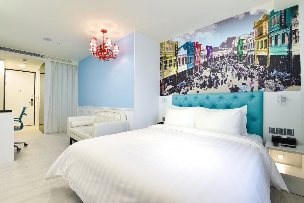 Fx Hotel Tainan Exterior photo