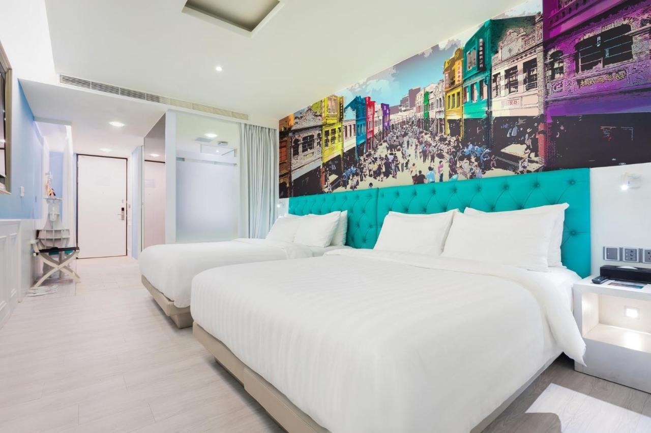 Fx Hotel Tainan Exterior photo